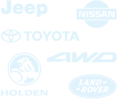 Canberra 4WD Service Jeep Nissan Toyota 4WD Holden Land Rover